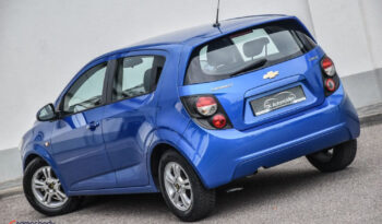 Chevrolet Aveo 1.4 16V LS Design+ full