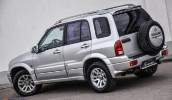 Suzuki Grand Vitara 2.0 TD Limited full