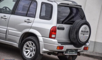 Suzuki Grand Vitara 2.0 TD Limited full