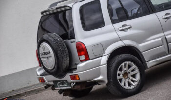 Suzuki Grand Vitara 2.0 TD Limited full