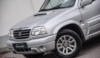 Suzuki Grand Vitara 2.0 TD Limited full