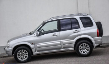Suzuki Grand Vitara 2.0 TD Limited full