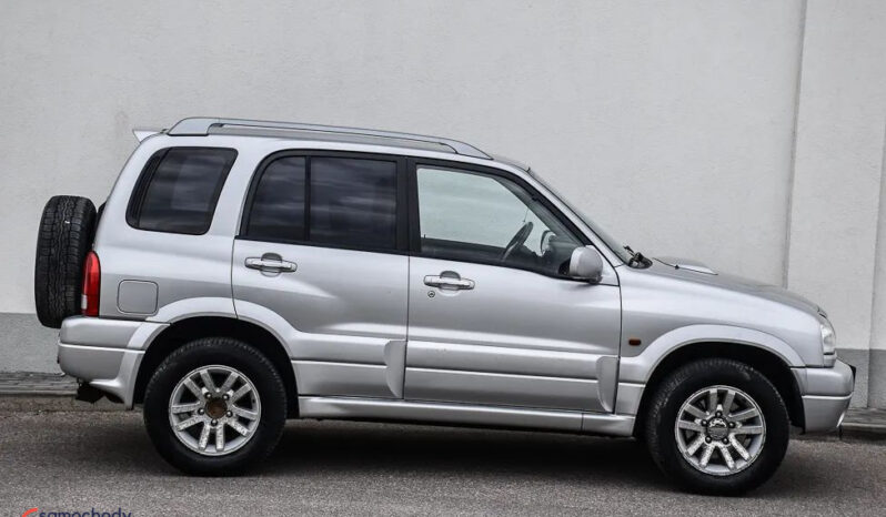 Suzuki Grand Vitara 2.0 TD Limited full
