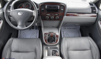 Suzuki Grand Vitara 2.0 TD Limited full