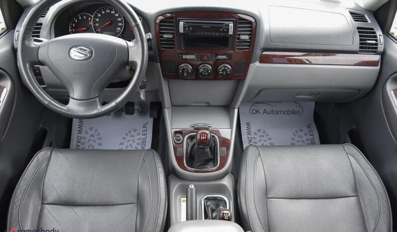 Suzuki Grand Vitara 2.0 TD Limited full