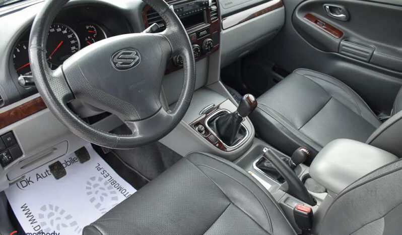 Suzuki Grand Vitara 2.0 TD Limited full