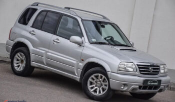 Suzuki Grand Vitara 2.0 TD Limited full