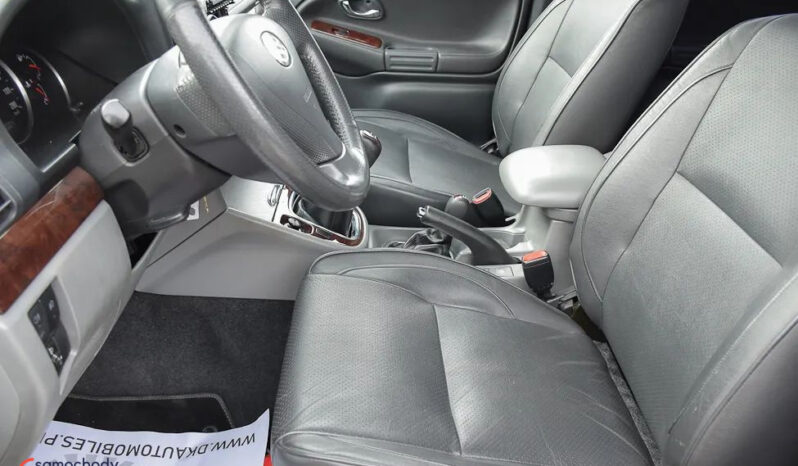 Suzuki Grand Vitara 2.0 TD Limited full