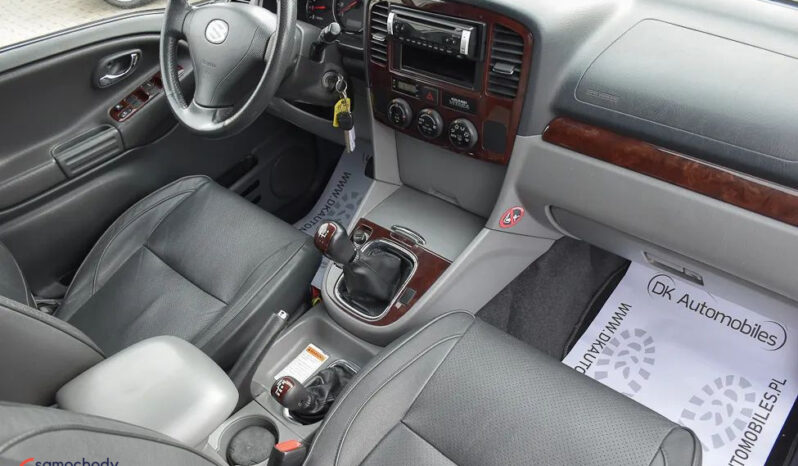Suzuki Grand Vitara 2.0 TD Limited full