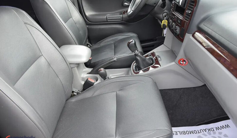 Suzuki Grand Vitara 2.0 TD Limited full