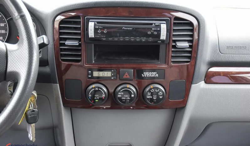Suzuki Grand Vitara 2.0 TD Limited full