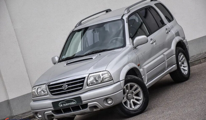Suzuki Grand Vitara 2.0 TD Limited full
