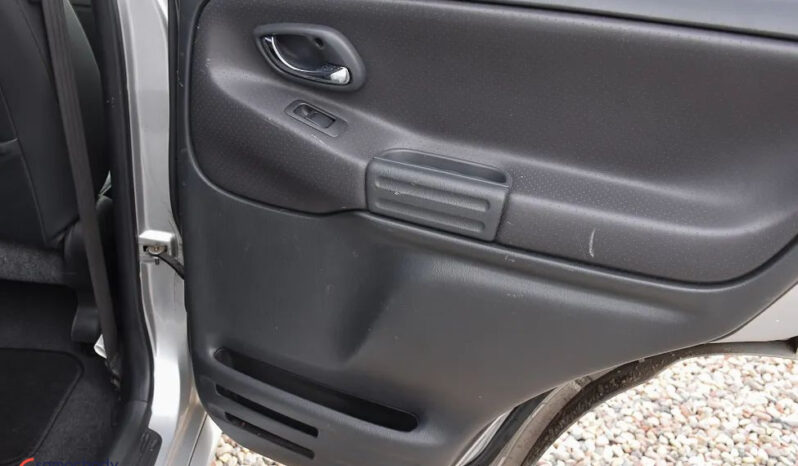 Suzuki Grand Vitara 2.0 TD Limited full