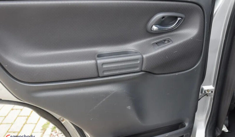 Suzuki Grand Vitara 2.0 TD Limited full
