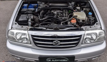 Suzuki Grand Vitara 2.0 TD Limited full