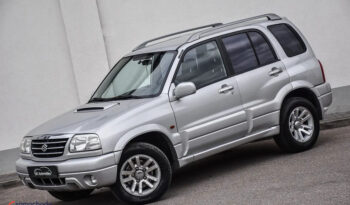 Suzuki Grand Vitara 2.0 TD Limited full