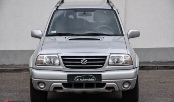 Suzuki Grand Vitara 2.0 TD Limited full