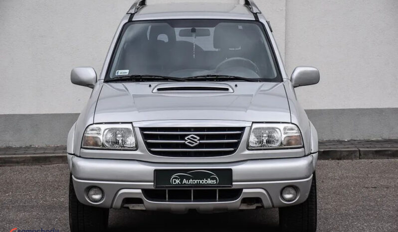 Suzuki Grand Vitara 2.0 TD Limited full
