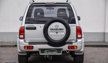 Suzuki Grand Vitara 2.0 TD Limited full