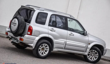 Suzuki Grand Vitara 2.0 TD Limited full
