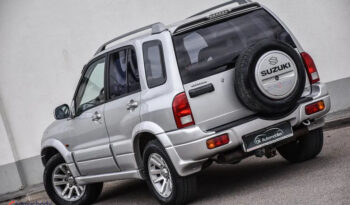 Suzuki Grand Vitara 2.0 TD Limited full