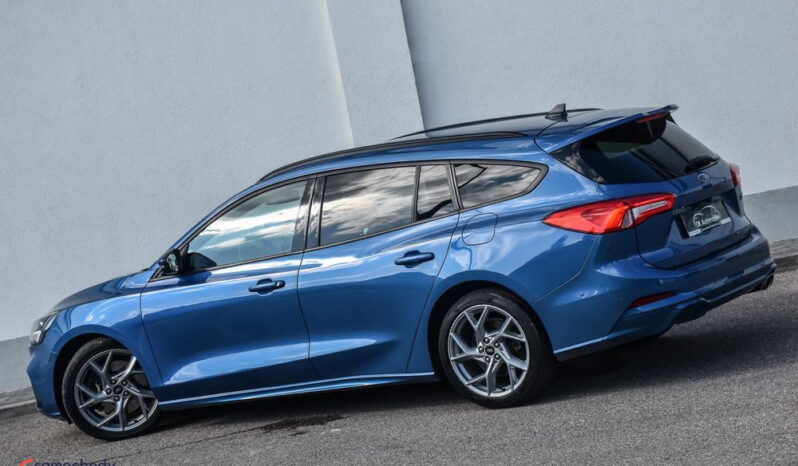 Ford Focus 2.0 EcoBlue ST-3 full