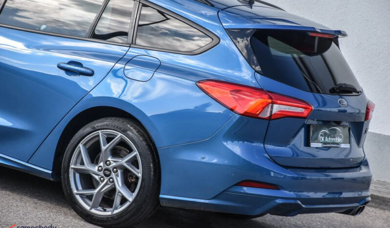 Ford Focus 2.0 EcoBlue ST-3 full