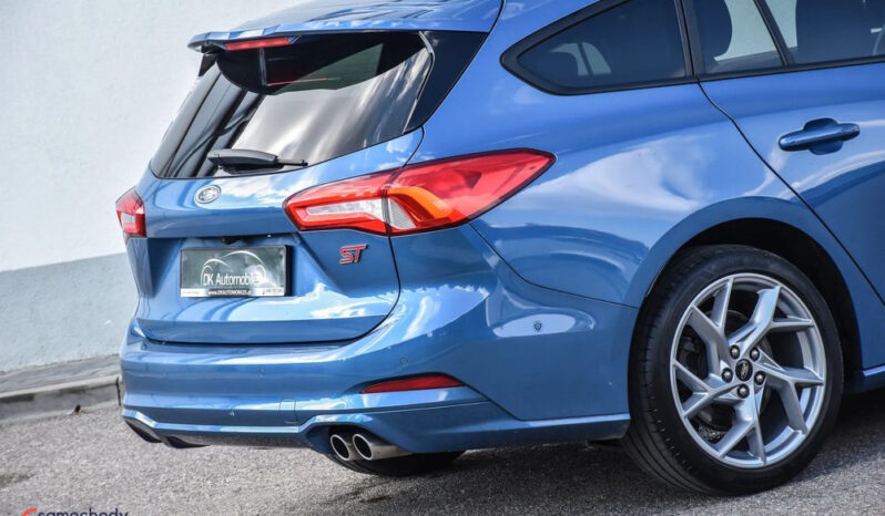 Ford Focus 2.0 EcoBlue ST-3 full