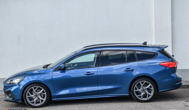 Ford Focus 2.0 EcoBlue ST-3 full