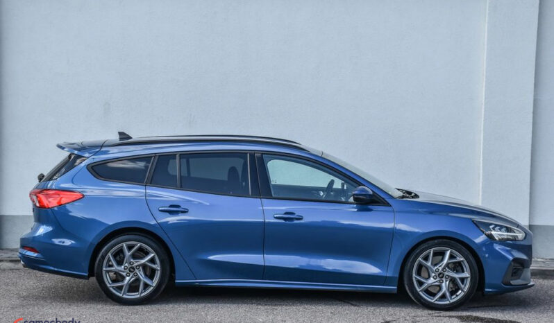 Ford Focus 2.0 EcoBlue ST-3 full