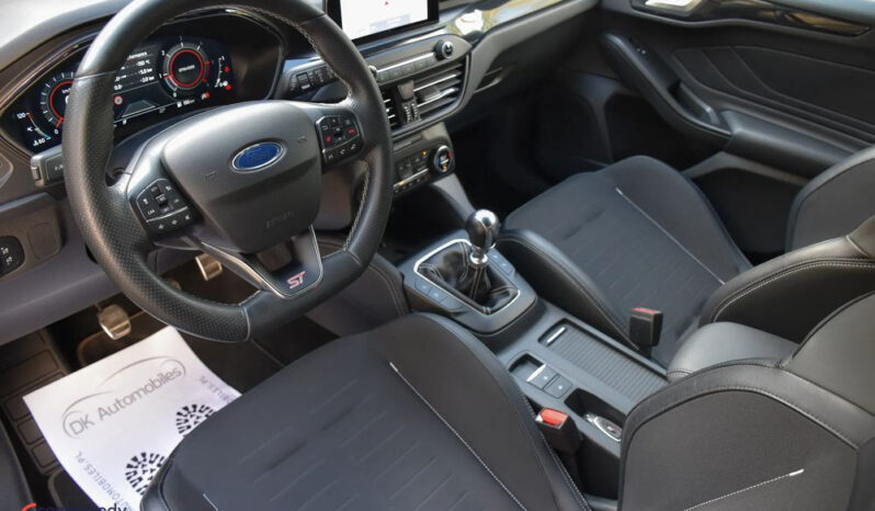 Ford Focus 2.0 EcoBlue ST-3 full