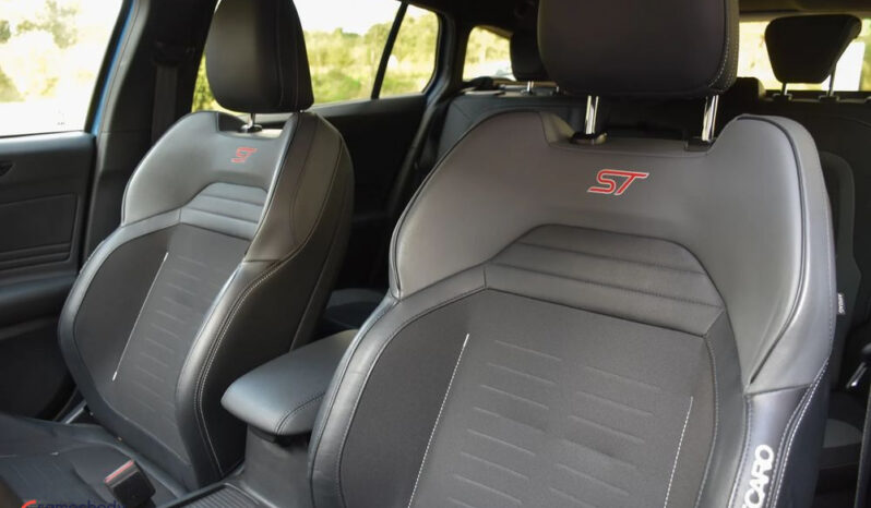 Ford Focus 2.0 EcoBlue ST-3 full