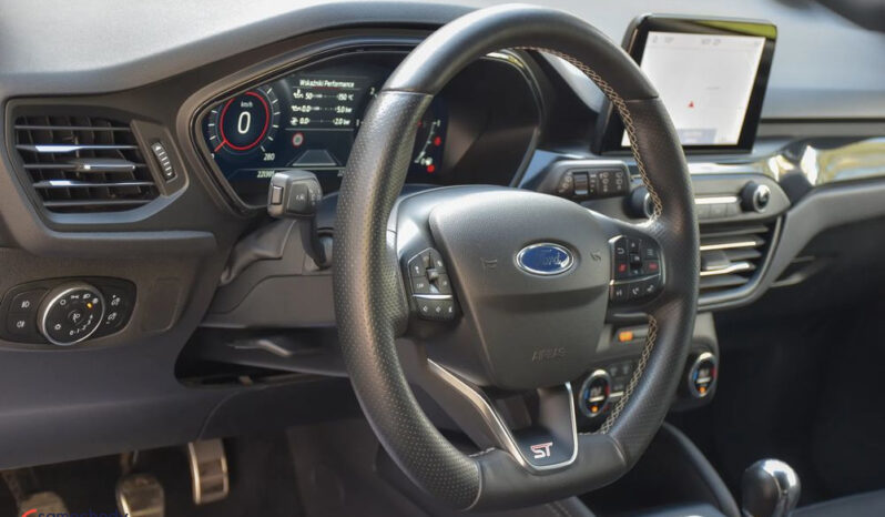 Ford Focus 2.0 EcoBlue ST-3 full