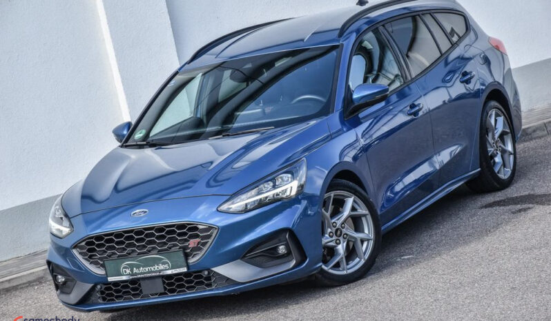 Ford Focus 2.0 EcoBlue ST-3 full