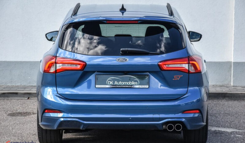 Ford Focus 2.0 EcoBlue ST-3 full