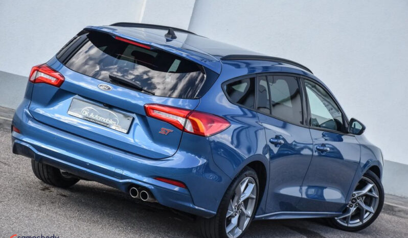 Ford Focus 2.0 EcoBlue ST-3 full