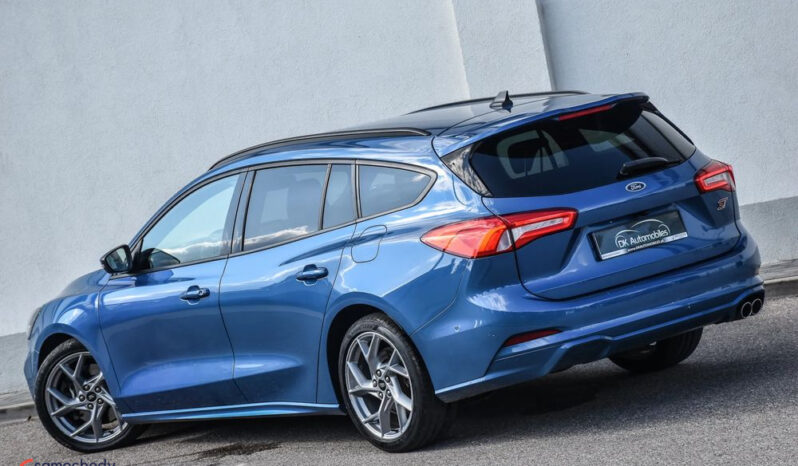 Ford Focus 2.0 EcoBlue ST-3 full