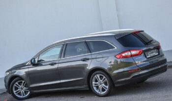 Ford Mondeo 2.0 TDCi Titanium full