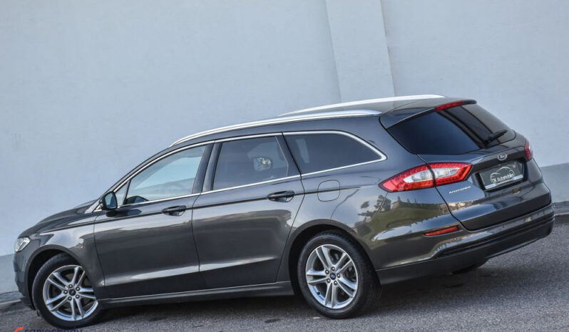 Ford Mondeo 2.0 TDCi Titanium full