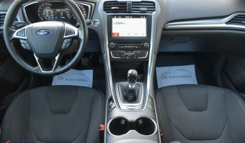 Ford Mondeo 2.0 TDCi Titanium full