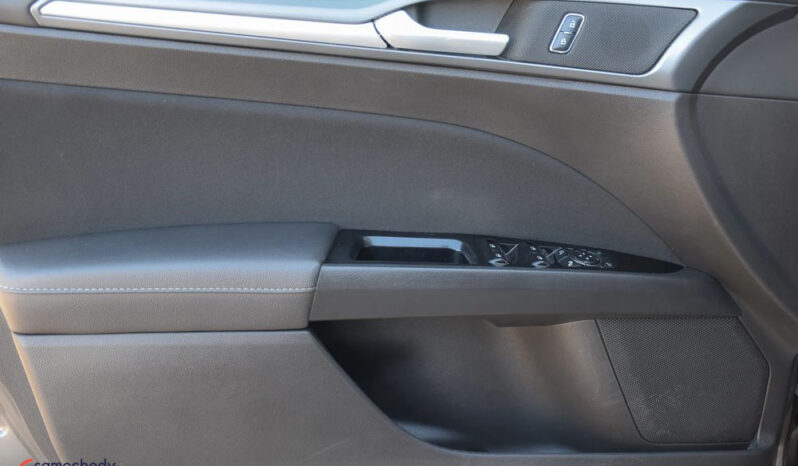 Ford Mondeo 2.0 TDCi Titanium full
