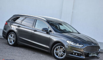 Ford Mondeo 2.0 TDCi Titanium full
