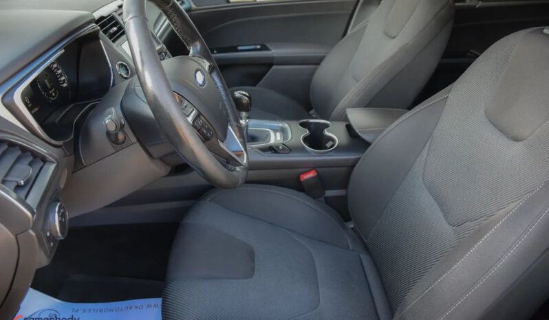 Ford Mondeo 2.0 TDCi Titanium full