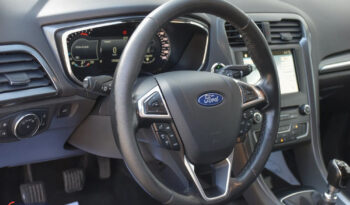Ford Mondeo 2.0 TDCi Titanium full