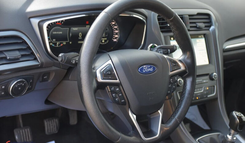 Ford Mondeo 2.0 TDCi Titanium full