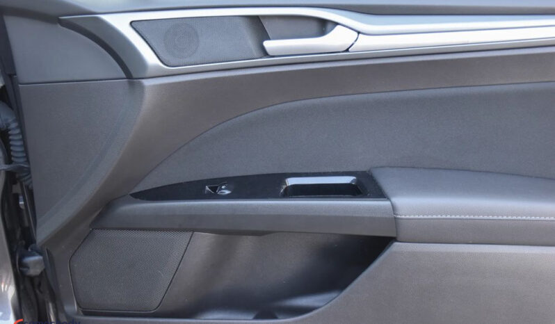 Ford Mondeo 2.0 TDCi Titanium full