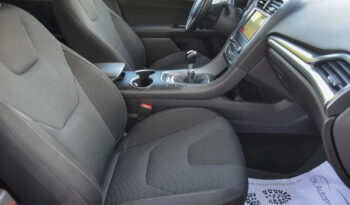 Ford Mondeo 2.0 TDCi Titanium full