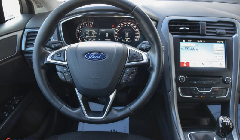 Ford Mondeo 2.0 TDCi Titanium full
