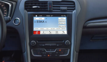 Ford Mondeo 2.0 TDCi Titanium full