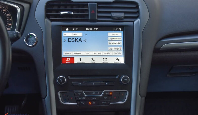 Ford Mondeo 2.0 TDCi Titanium full
